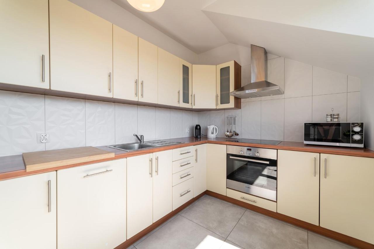 Penthouse Jastarnia Διαμέρισμα Εξωτερικό φωτογραφία