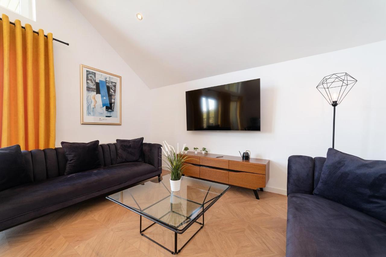 Penthouse Jastarnia Διαμέρισμα Εξωτερικό φωτογραφία