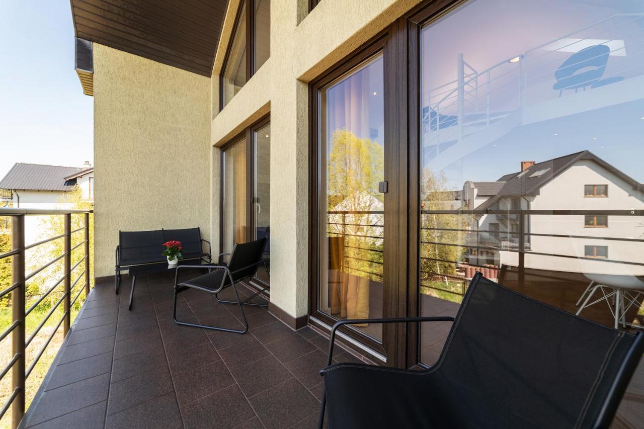 Penthouse Jastarnia Διαμέρισμα Εξωτερικό φωτογραφία